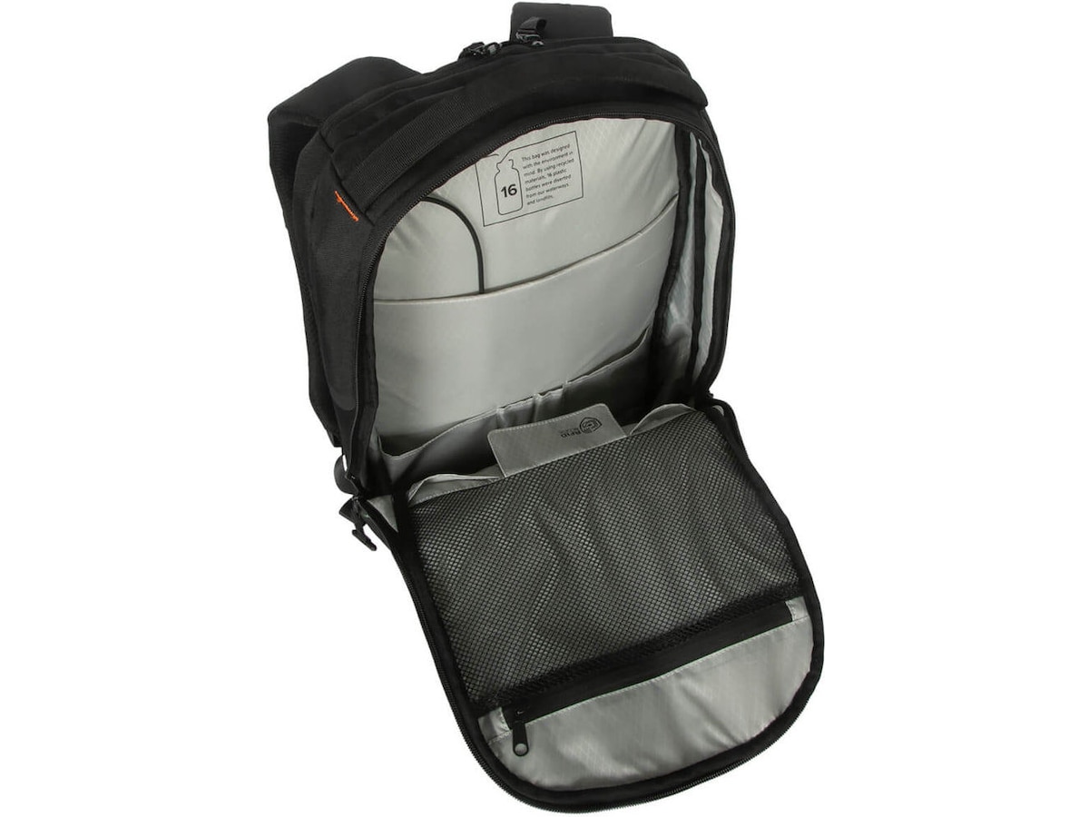 Targus Commuter 15-16" PC-ryggsekk (sort) Ryggsekk, veske & mappe