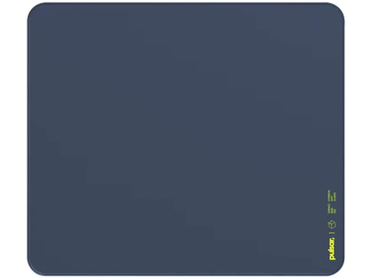 Pulsar x LGG Hyperion Musematte SOFT XL (blå) Gamingmusematte