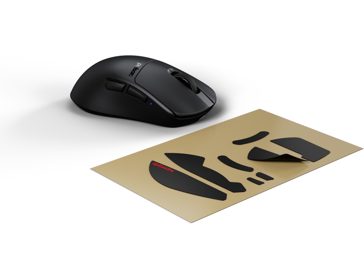 Pulsar Supergrip Grip Tape X3 LHD Tilbehør