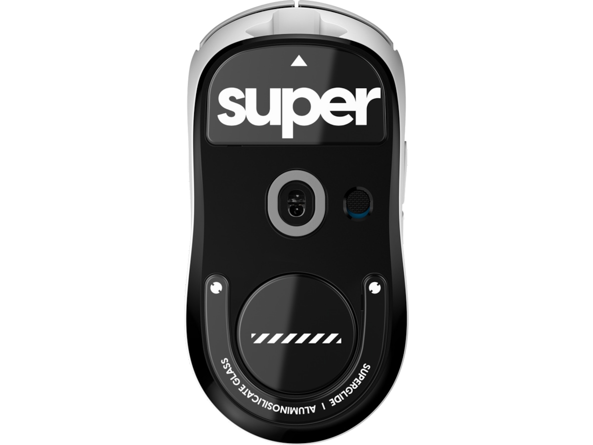 Pulsar Superglide Type-S Logitech G Pro X Superlight 2 (sort) Tilbehør