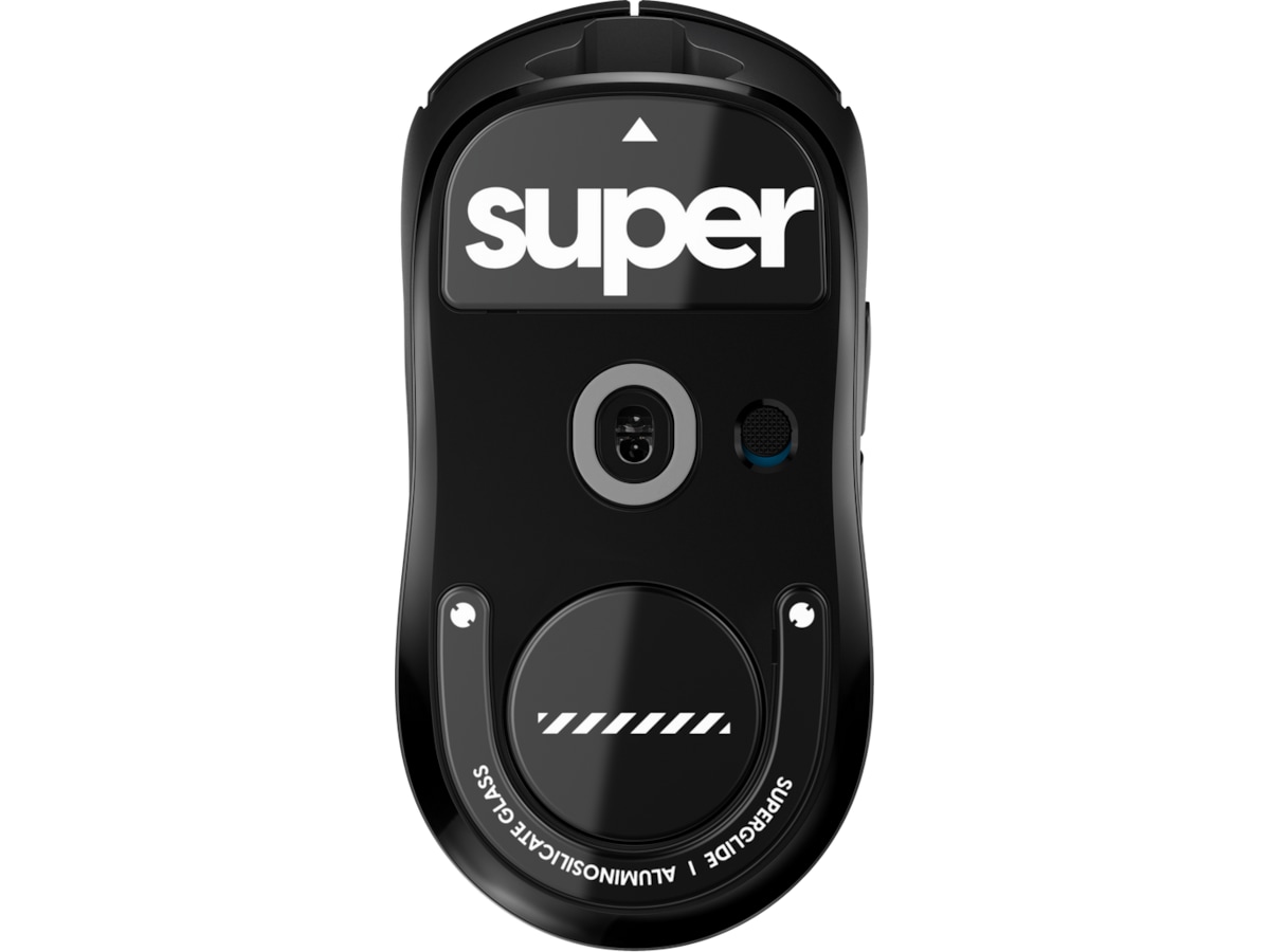 Pulsar Superglide Type-S Logitech G Pro X Superlight 2 (sort) Tilbehør