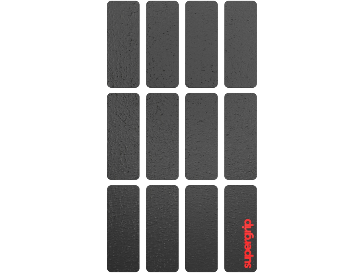 Pulsar Supergrip Grip Tape Universal 2 Pre-Cut Tilbehør