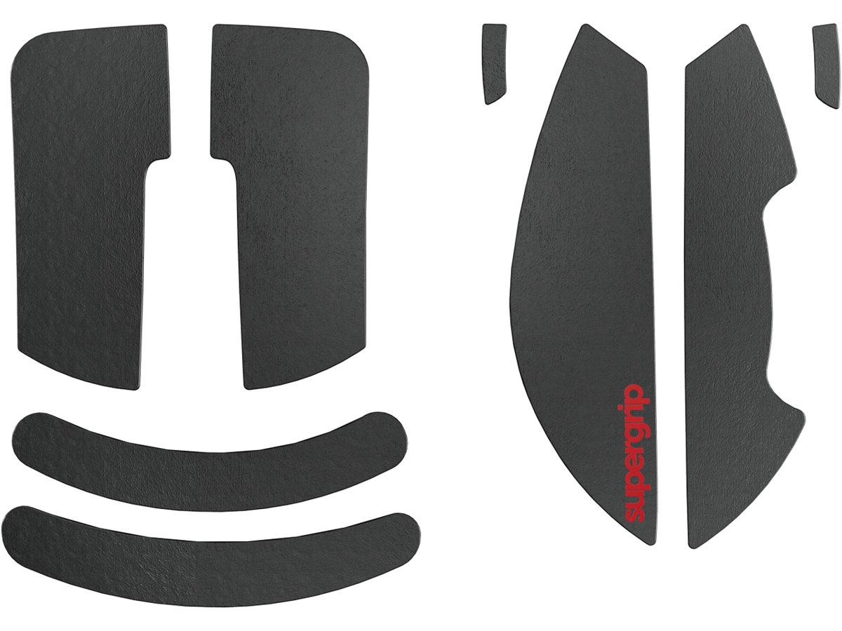 Pulsar Supergrip Grip Tape Razer Viper v3 Pro Tilbehør