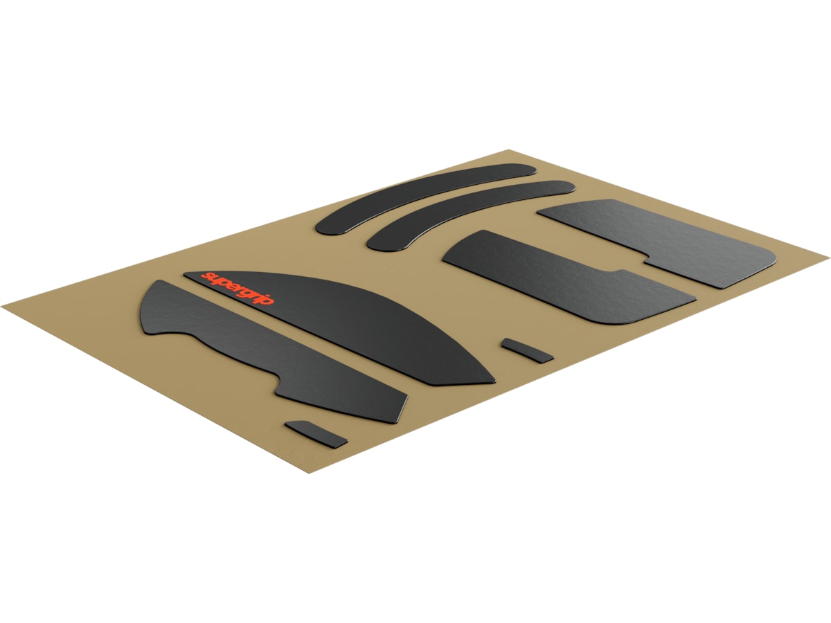Pulsar Supergrip Grip Tape Razer Viper v3 Pro Tilbehør