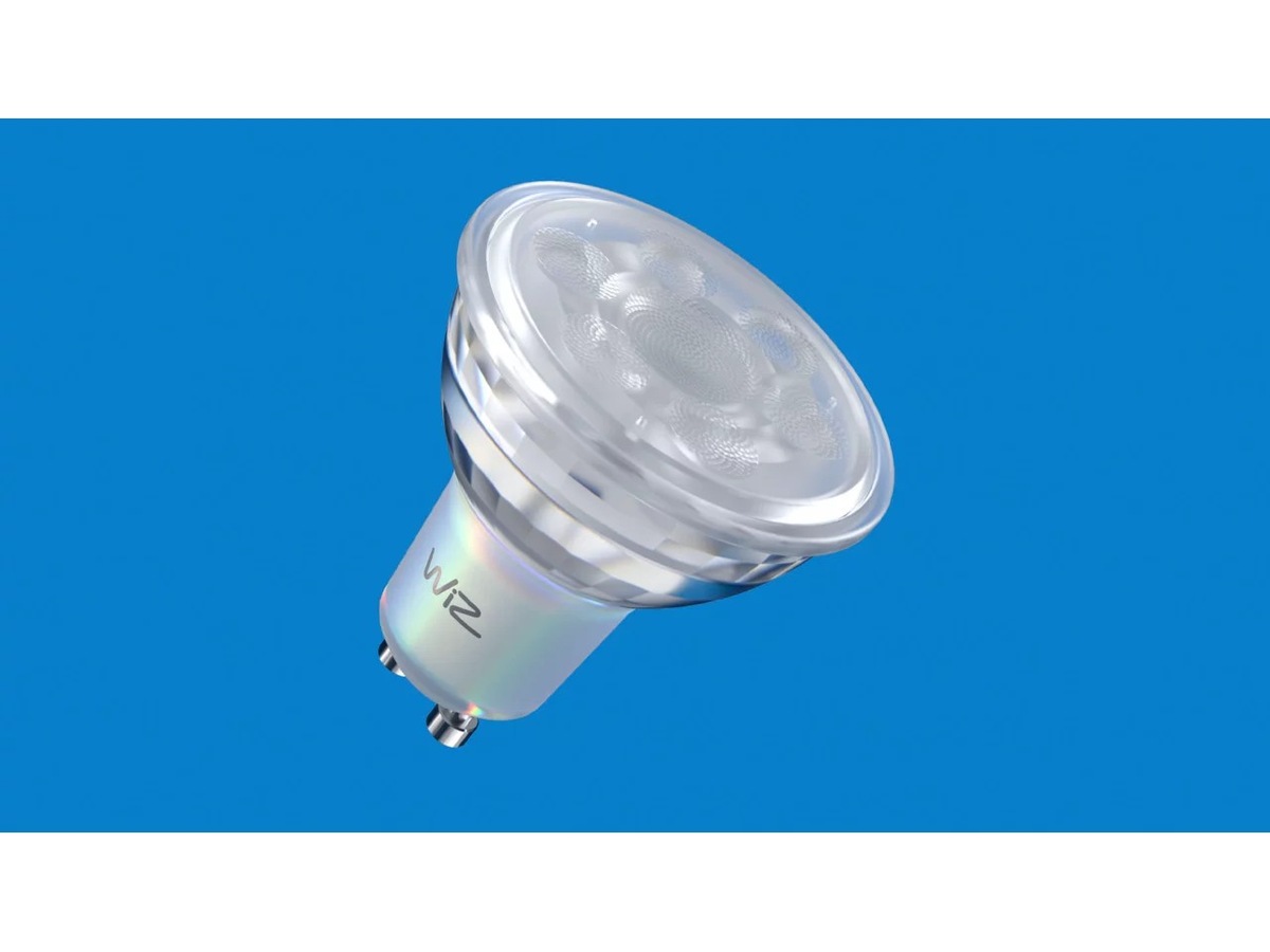 WiZ BLE spot 50w GU10 lyspære Lyspærer & LED-pærer