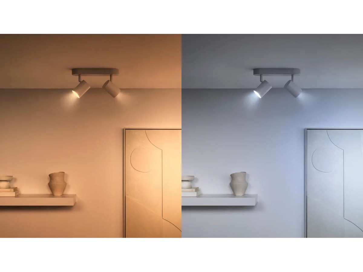 WiZ BLE spot 50w GU10 lyspære Lyspærer & LED-pærer