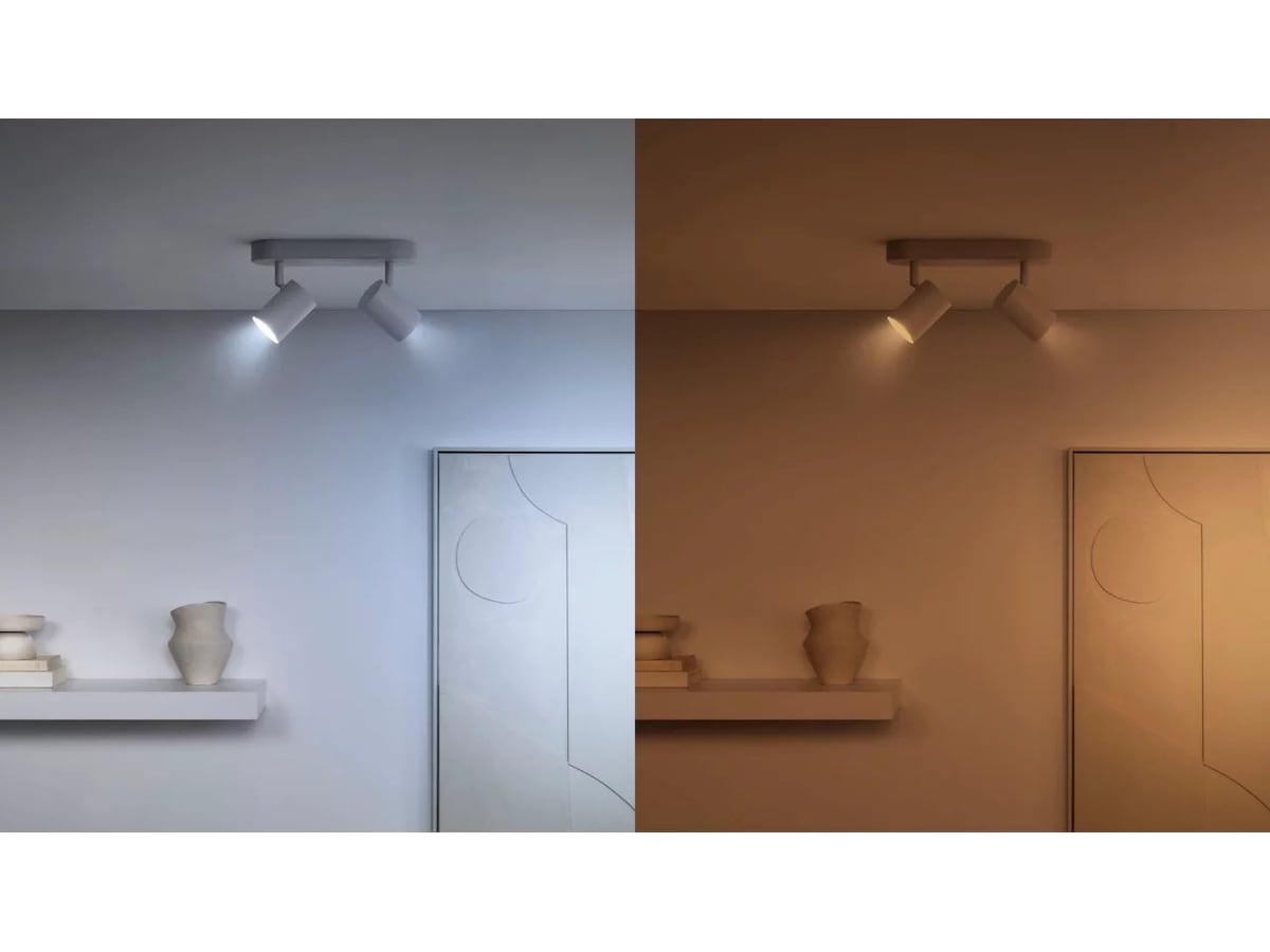 WiZ BLE spot 50w GU10 lyspære Lyspærer & LED-pærer