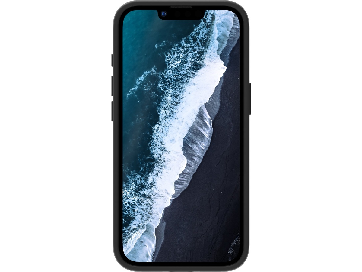 dbramante1928 iPhone SE (4. gen) Iceland Pro deksel (sort) Deksel til mobiltelefon