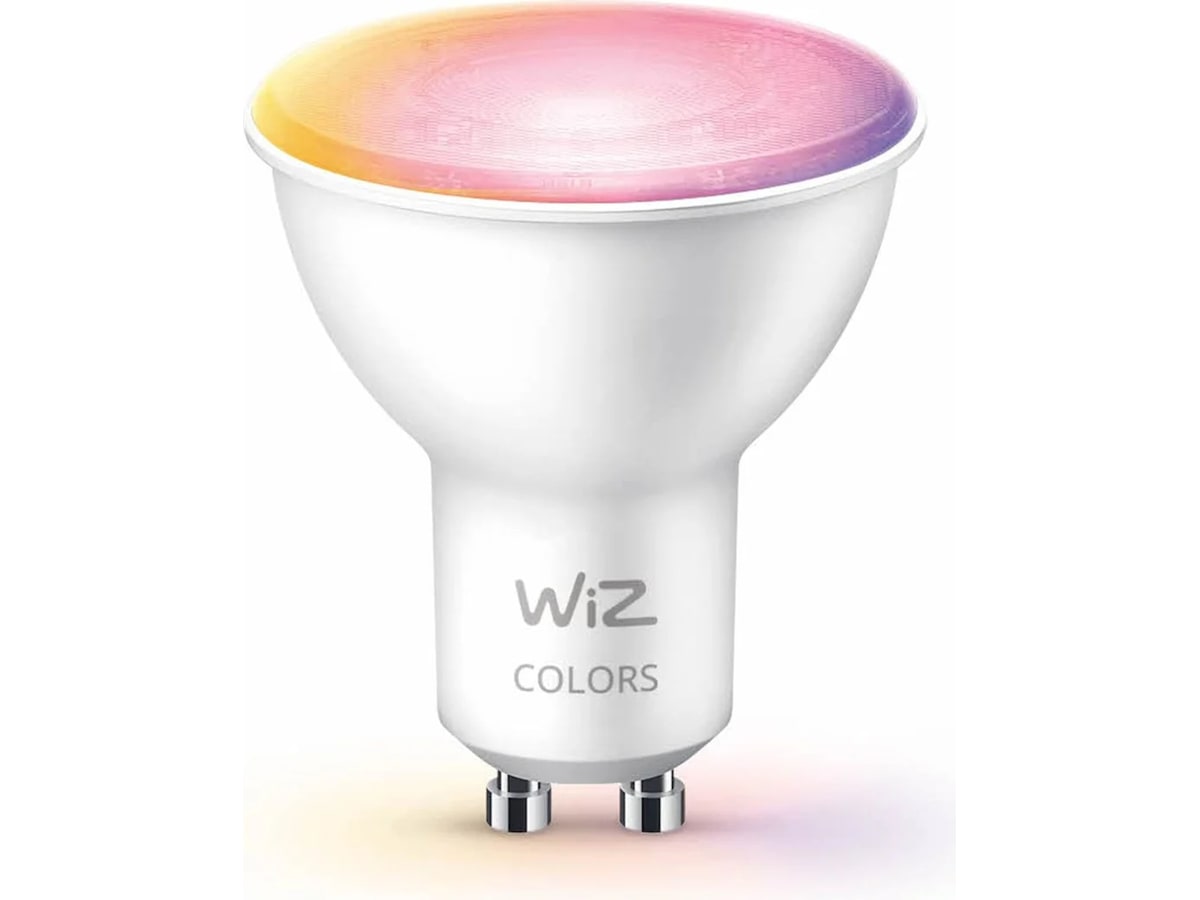 WiZ BLE spot 50w GU10 Lyspære (3-pack) Lyspærer & LED-pærer