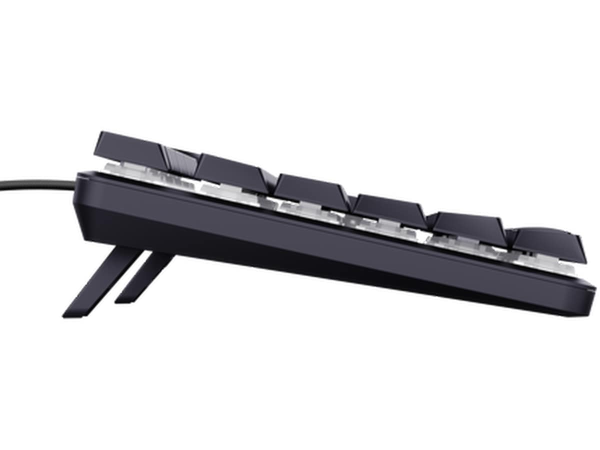 Trust GXT 866 Torix Gamingtastatur Gamingtastatur