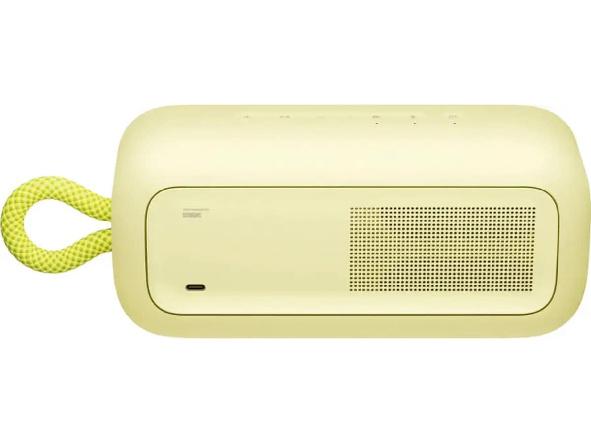 Bose Soundlink Plus bærbar høyttaler (citrus yellow) Trådløs / Bluetooth-høyttaler