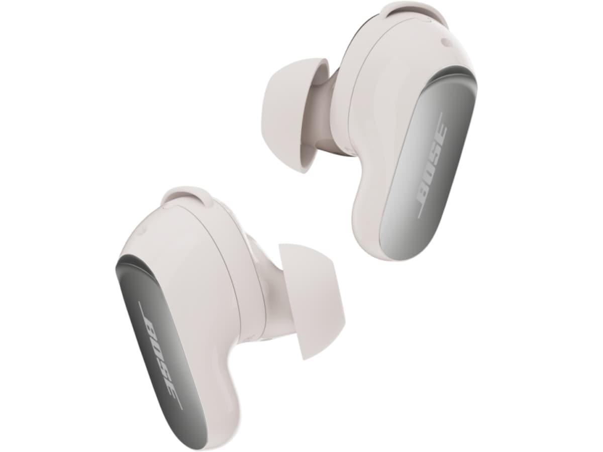 Bose QuietComfort Ultra Ørepropper 2. gen (white smoke) Ørepropper