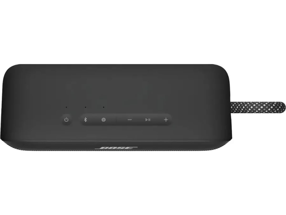 Bose Soundlink Plus bærbar høyttaler (sort) Trådløs / Bluetooth-høyttaler