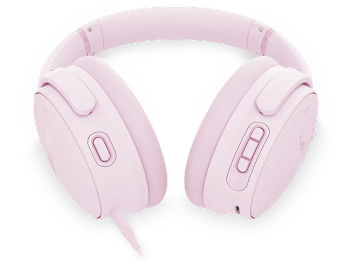 Bose QuietComfort Trådløse Hodetelefoner (petal pink) Hodetelefoner