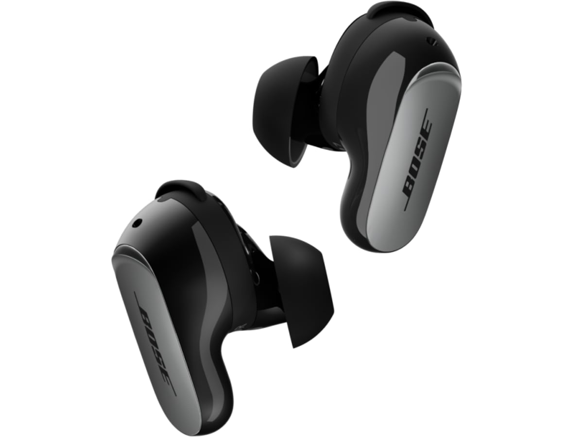 Bose QuietComfort Ultra Ørepropper 2. gen (sort) Ørepropper