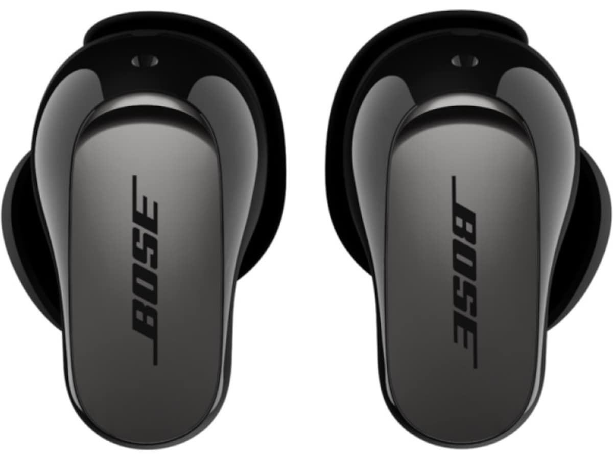 Bose QuietComfort Ultra Ørepropper 2. gen (sort) Ørepropper