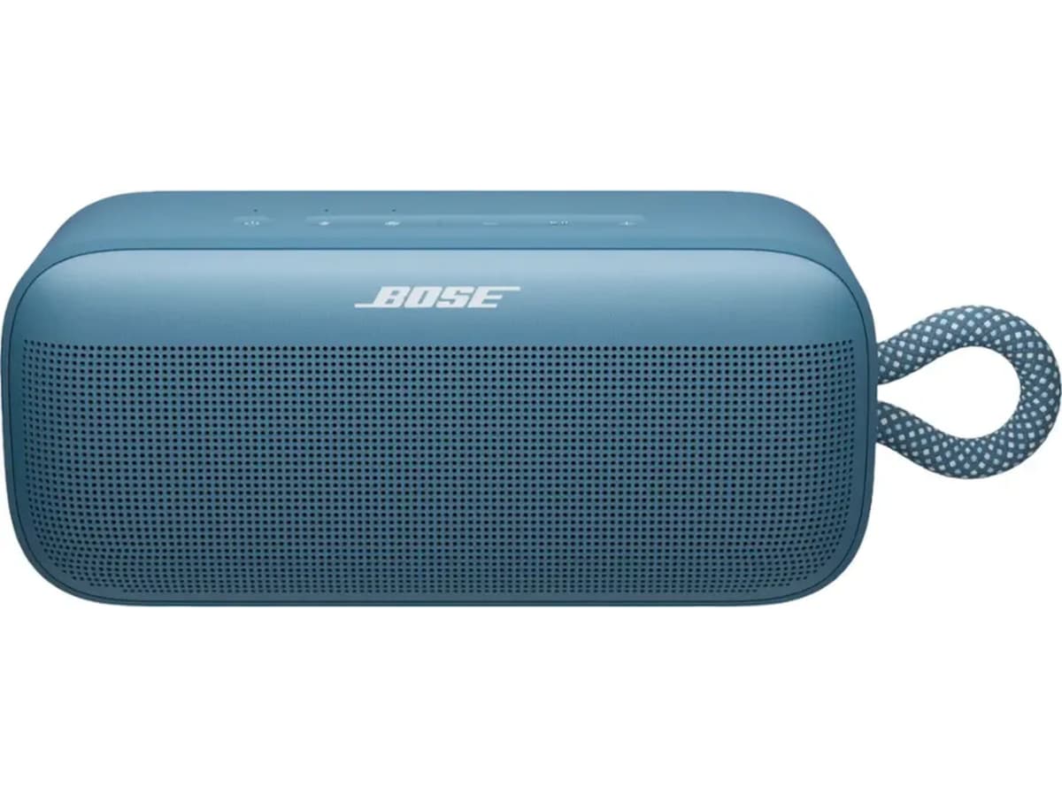 Bose Soundlink Plus bærbar høyttaler (Blue Dusk) Trådløs / Bluetooth-høyttaler