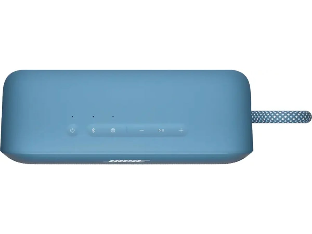 Bose Soundlink Plus bærbar høyttaler (Blue Dusk) Trådløs / Bluetooth-høyttaler