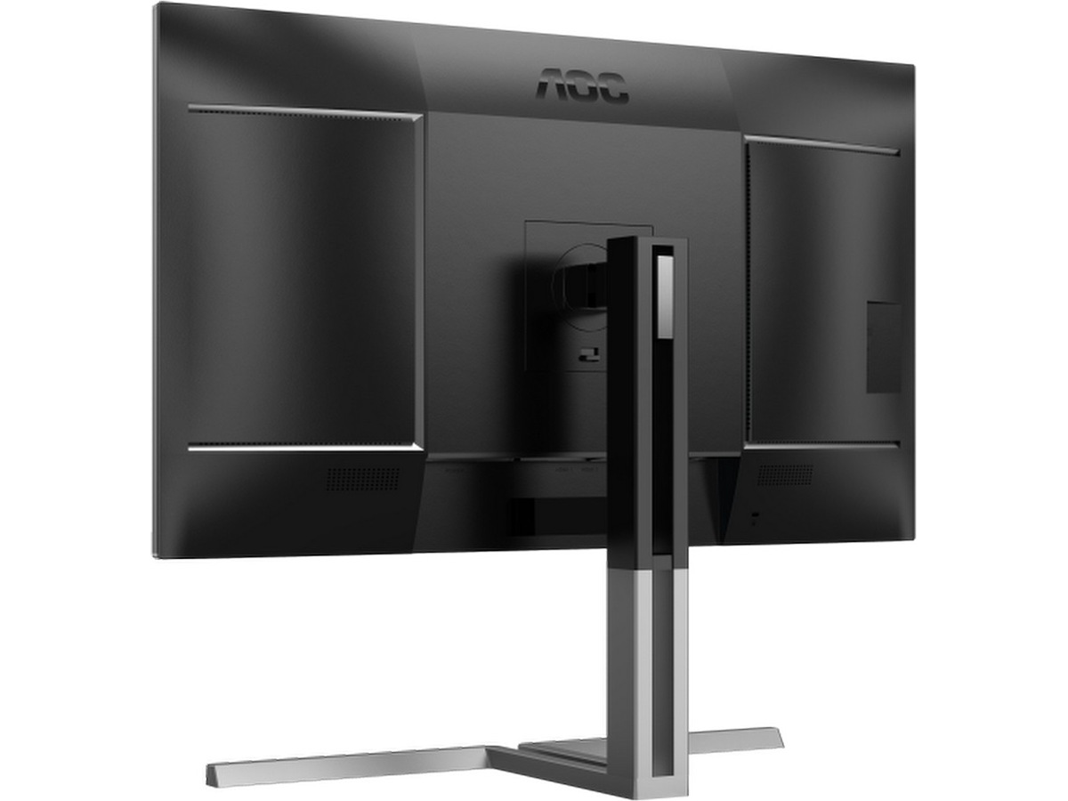 AOC 32" 4K skjerm U32U3CV Skjermer