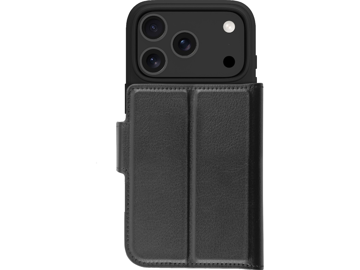 dbramante1928 iPhone 17 Pro Oslo Pro Lommebokdeksel (sort) Deksel til mobiltelefon