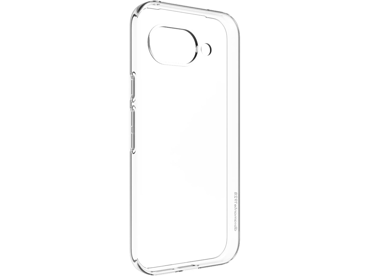 dbramante1928 Pixel 9a Greenland Deksel (gjennomsiktig) Deksel til mobiltelefon