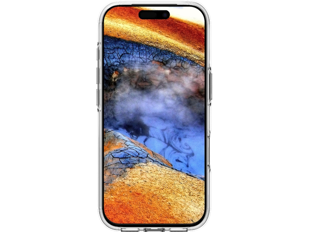 dbramante1928 iPhone 17 Pro Greenland Pro deksel (gjennomsiktig) Deksel til mobiltelefon