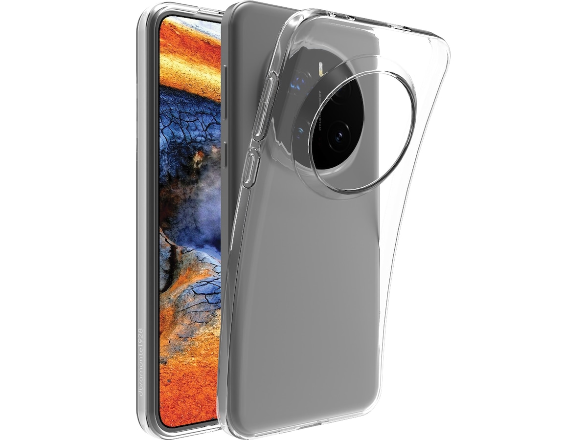 dbramante1928 Honor Magic7 Pro Greenland deksel (gjennomsiktig) Deksel til mobiltelefon