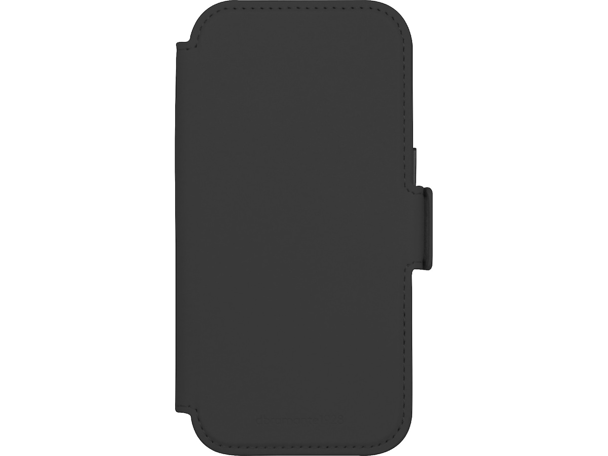 dbramante1928 iPhone 16 Lynge 2-i-1 Lommebokdeksel (midnight) Deksel til mobiltelefon