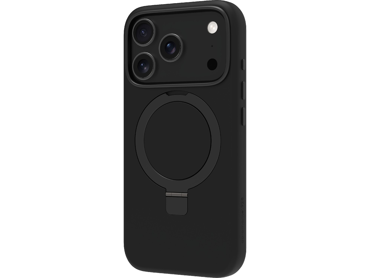 dbramante1928 iPhone 17 Pro Roskilde ICON deksel (midnight) Deksel til mobiltelefon