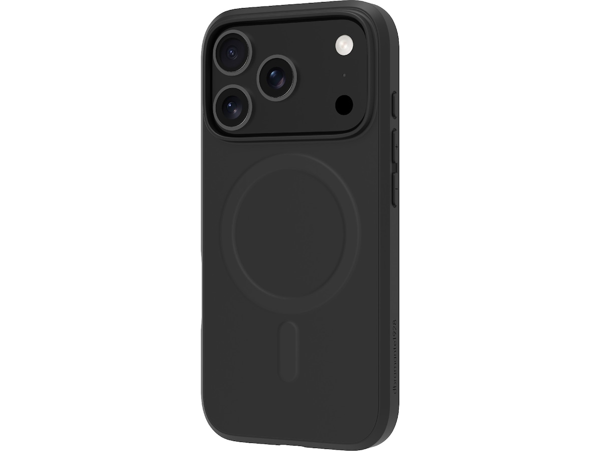 dbramante1928 iPhone 17 Pro Greenland Pro deksel (night black) Deksel til mobiltelefon