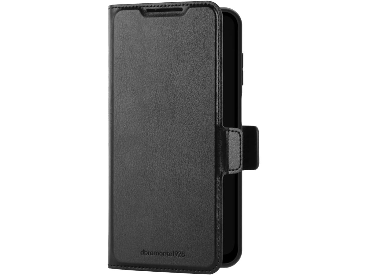 dbramante1928 Galaxy A26 5G Oslo Pro Lommebokdeksel (sort) Deksel til mobiltelefon