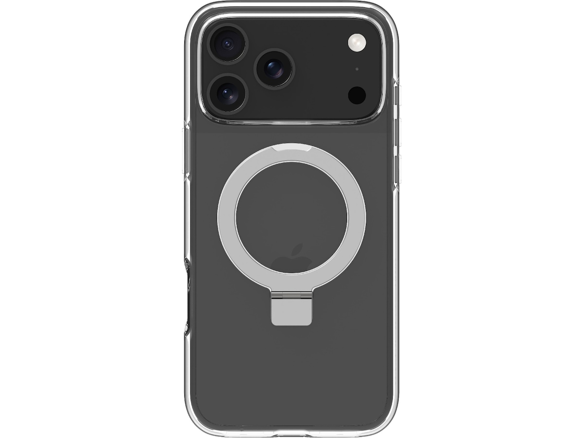 dbramante1928 iPhone 17 Pro Max Iceland Ultra D3O deksel (gjennomsiktig) Deksel til mobiltelefon