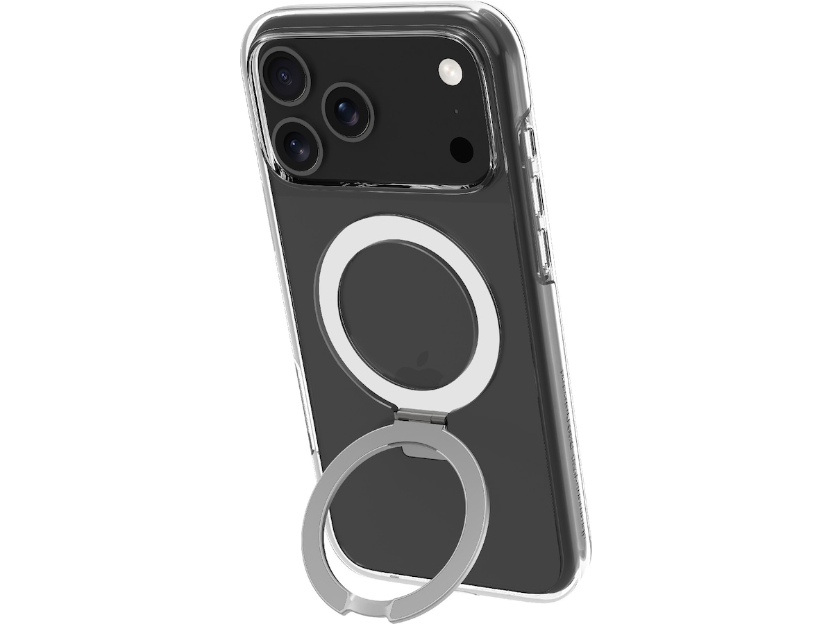 dbramante1928 iPhone 17 Pro Max Iceland Ultra D3O deksel (gjennomsiktig) Deksel til mobiltelefon