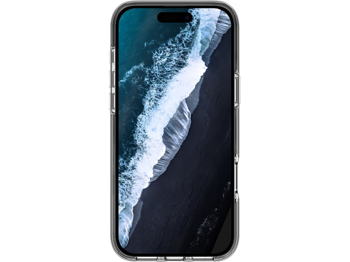dbramante1928 iPhone 17 Pro Max Iceland Ultra D3O deksel (gjennomsiktig) Deksel til mobiltelefon