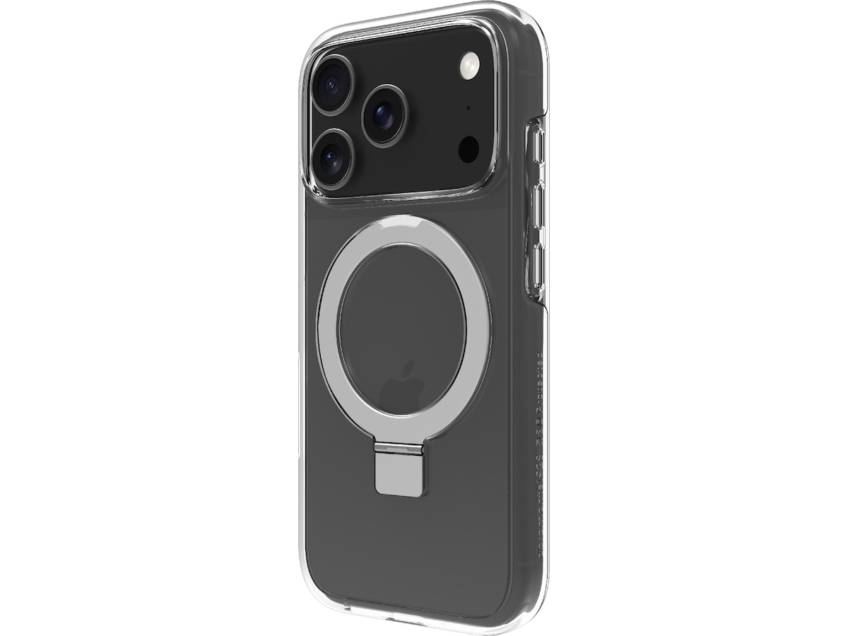 dbramante1928 iPhone 17 Pro Iceland Ultra D3O deksel (gjennomsiktig) Deksel til mobiltelefon