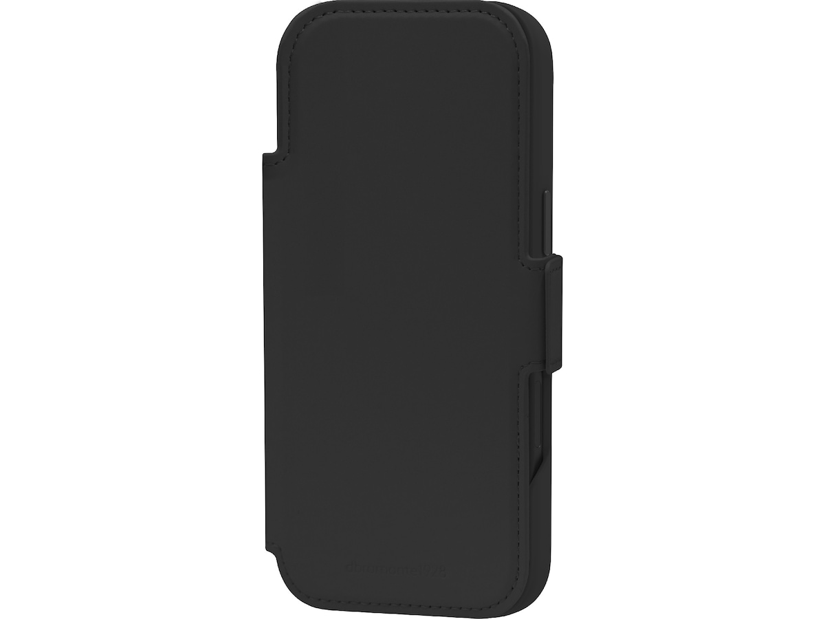 dbramante1928 iPhone Air Lynge 2-i-1 Lommebokdeksel (midnight) Deksel til mobiltelefon