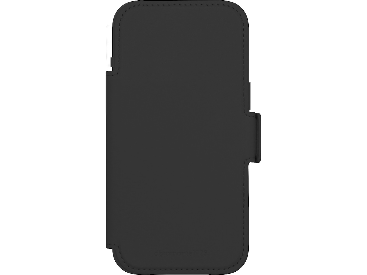 dbramante1928 iPhone Air Lynge 2-i-1 Lommebokdeksel (midnight) Deksel til mobiltelefon