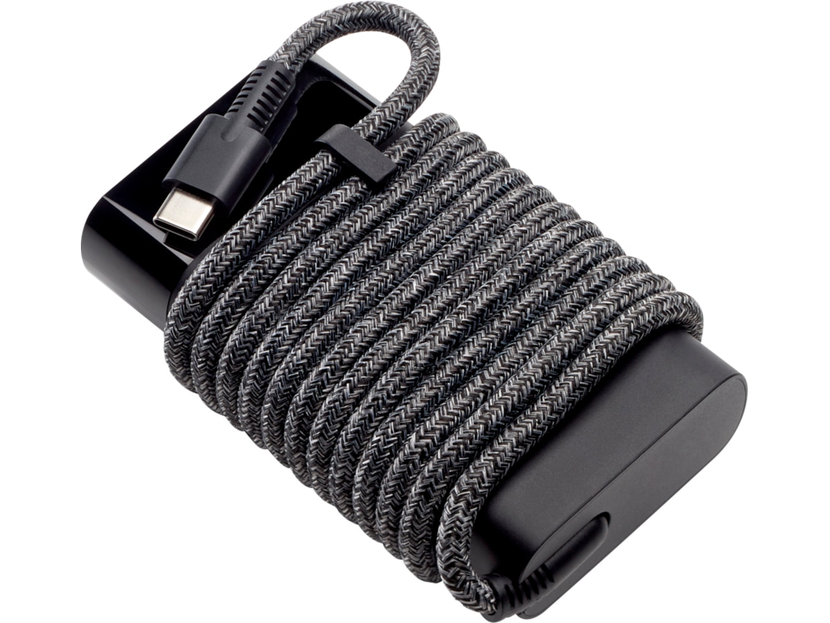 HP 65W USB-C Adapter Batteri og lader