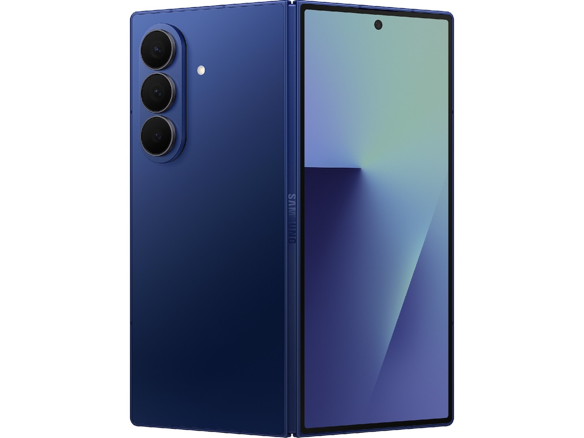 Samsung Galaxy Z Fold7 256GB (blue shadow) Mobiltelefoner