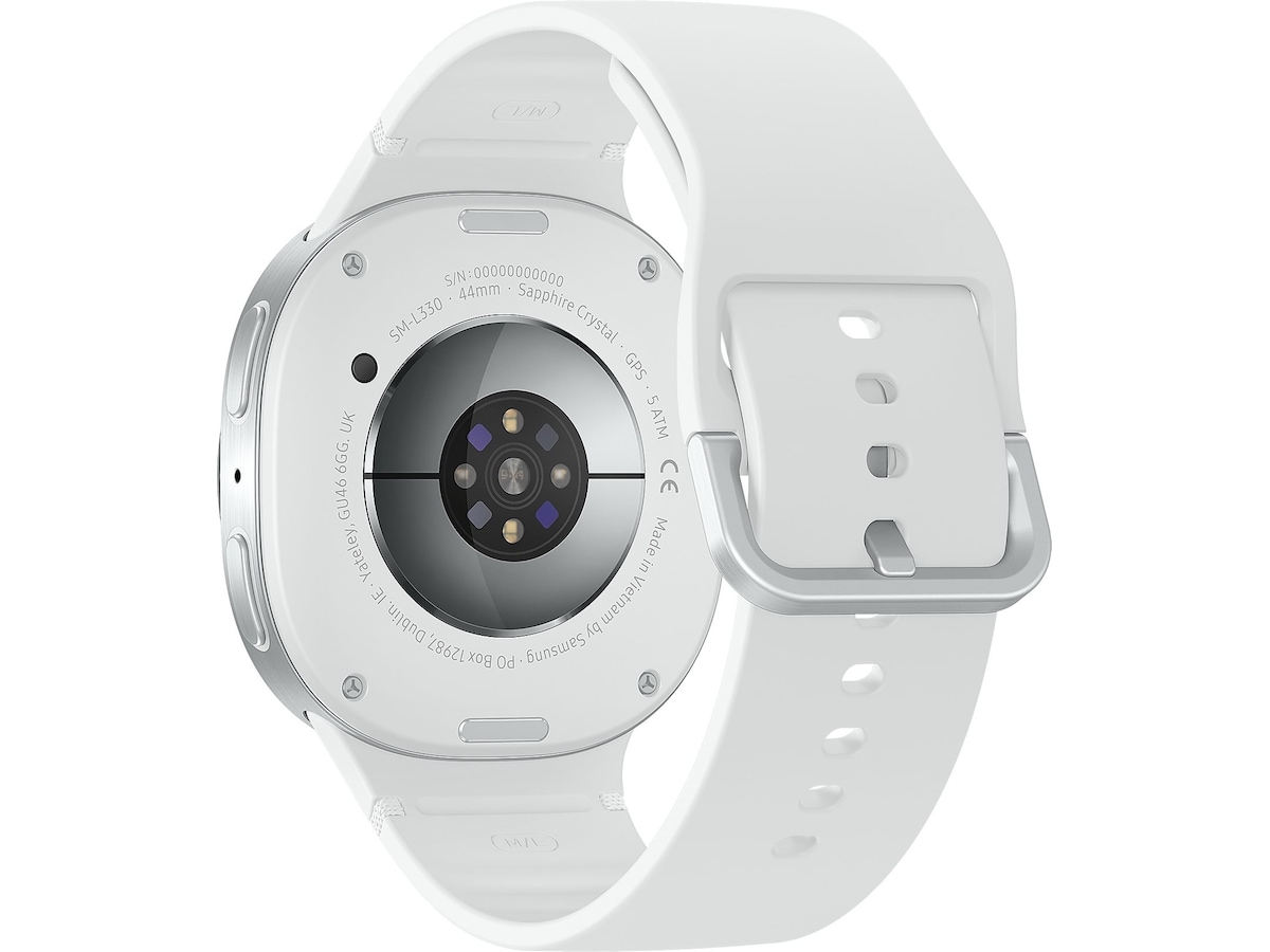 Samsung Galaxy Watch8 44mm BT (silver) Smartklokker