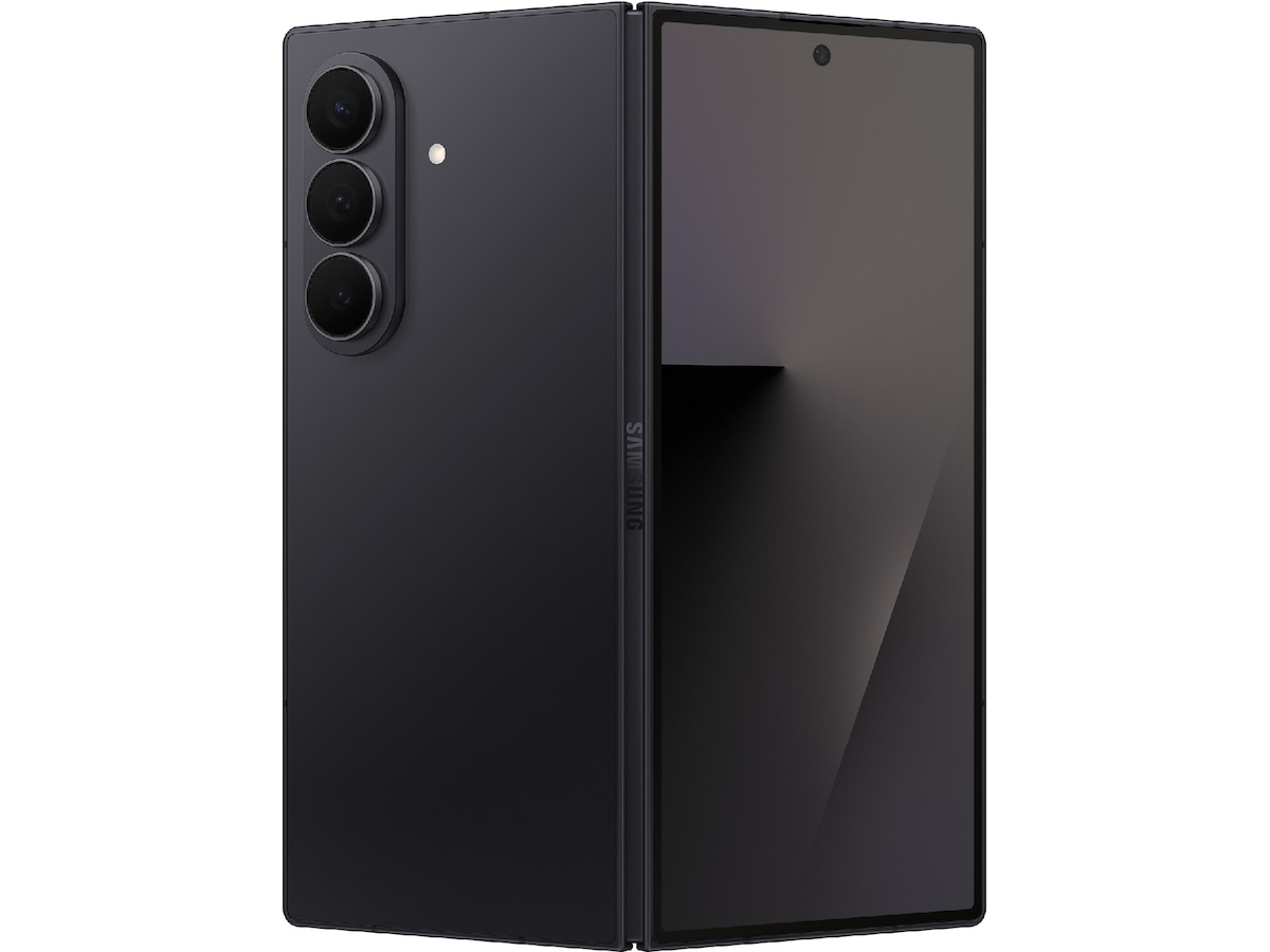 Samsung Galaxy Z Fold7 512GB (jetblack) Mobiltelefoner