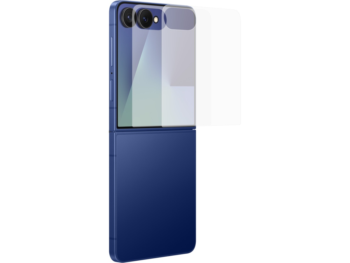 Samsung Galaxy Z Flip7 Anti-reflecting Film Skjermbeskyttelse