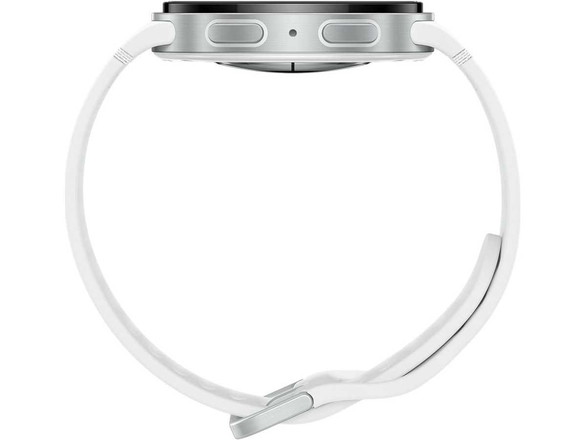 Samsung Galaxy Watch8 44mm eSim (silver) Smartklokker