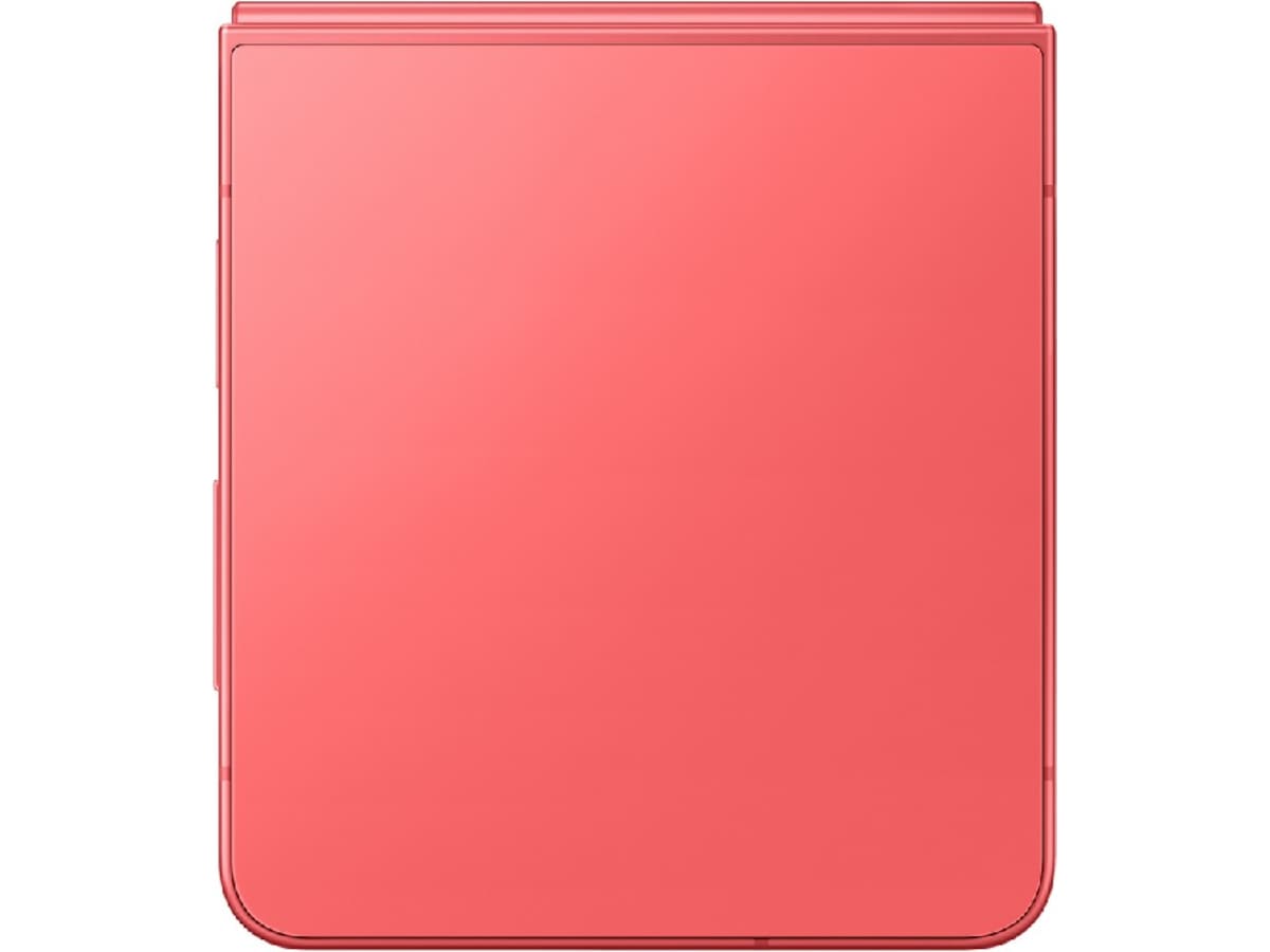 Samsung Galaxy Z Flip7 256GB (coral red) Mobiltelefoner