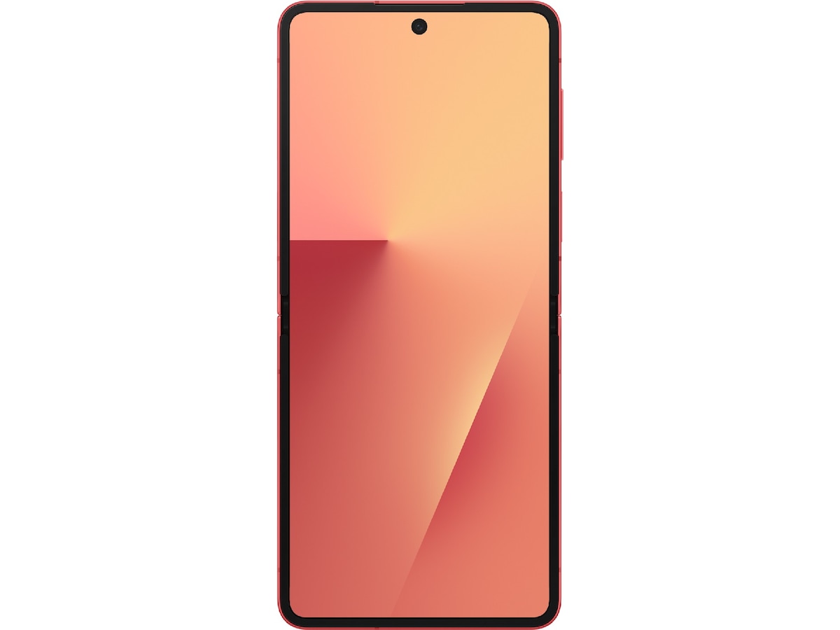 Samsung Galaxy Z Flip7 256GB (coral red) Mobiltelefoner