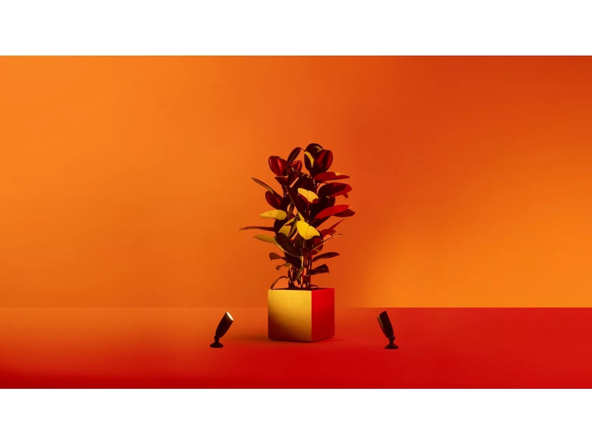 WiZ 12V Utvidelse for bakkespotlys Gulvlampe