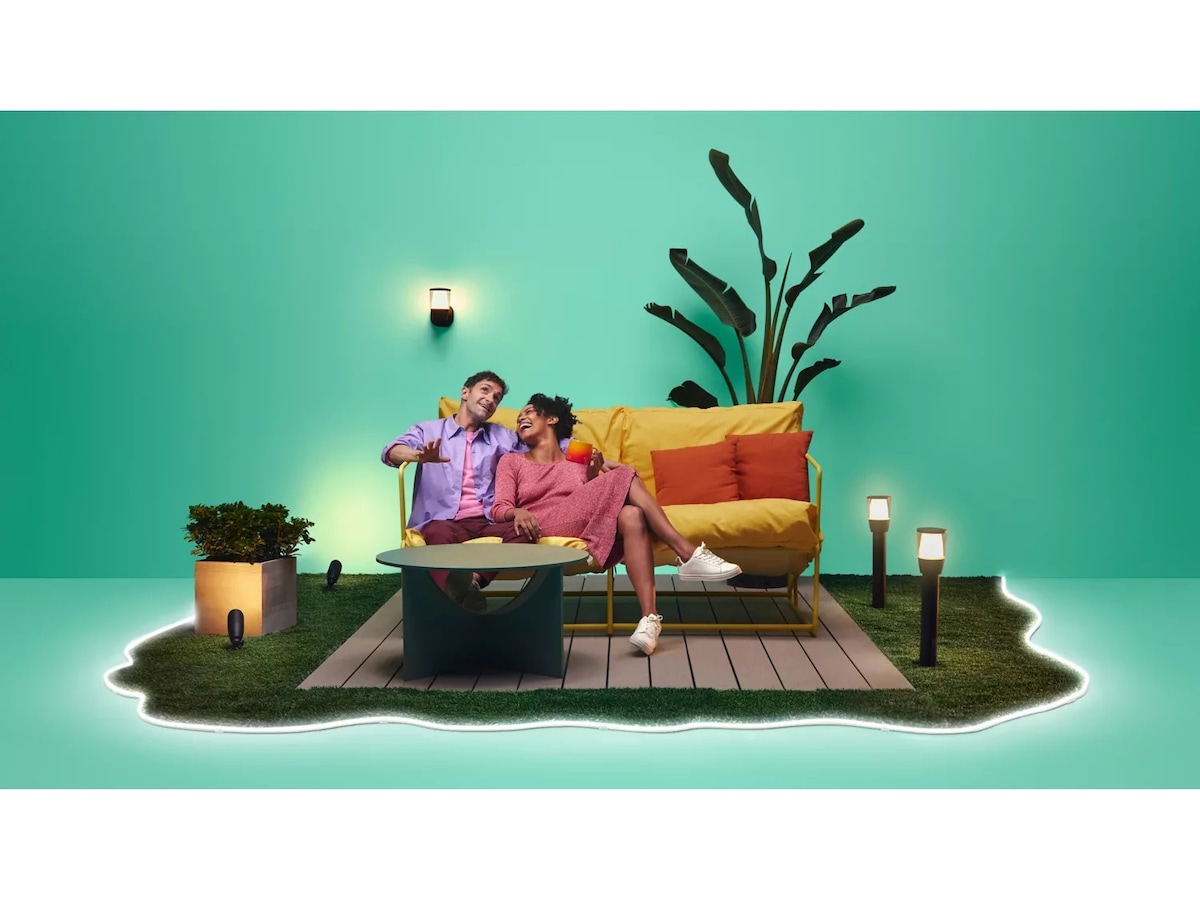 WiZ 12V Utvidelse for bakkespotlys Gulvlampe