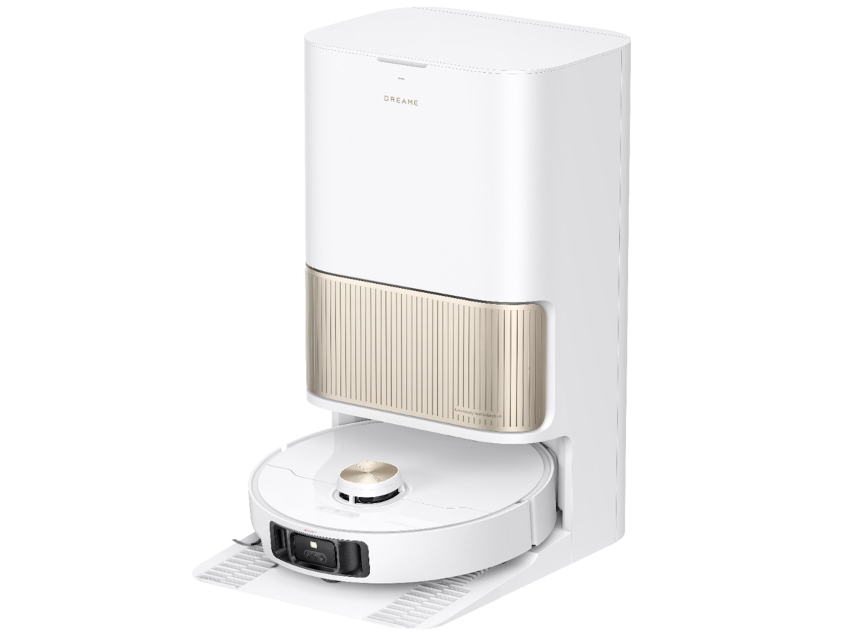 Dreame L40s Pro Ultra Robotstøvsuger (hvit) Robotstøvsugere