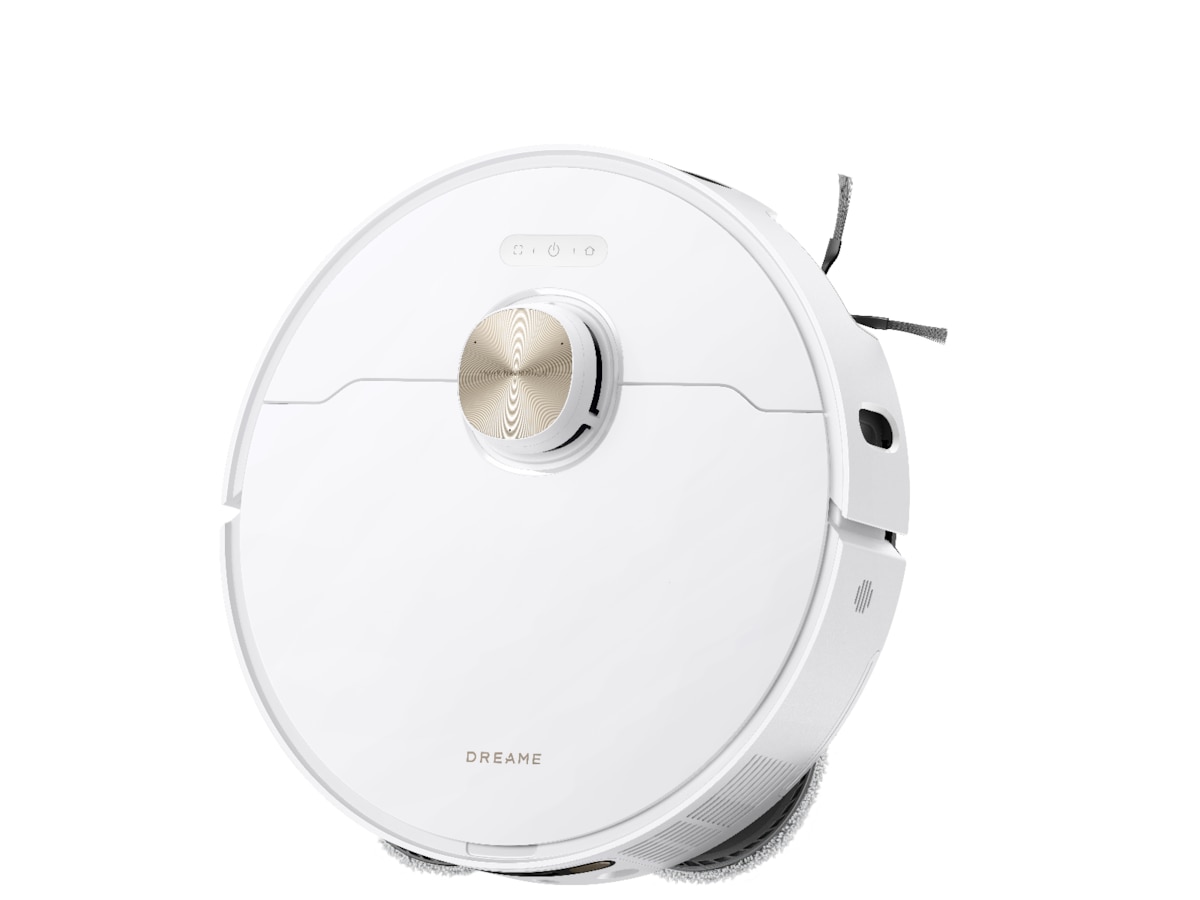 Dreame L40s Pro Ultra Robotstøvsuger (hvit) Robotstøvsugere