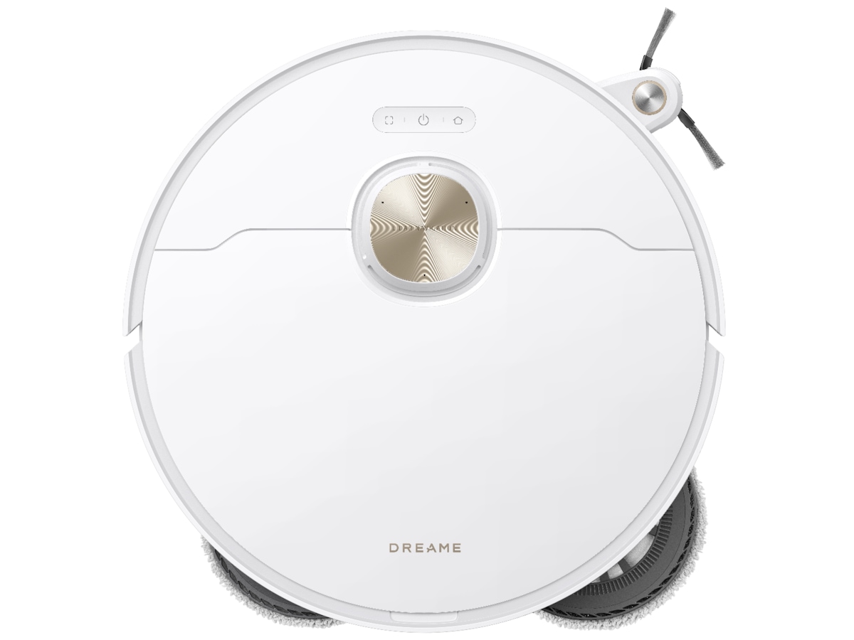 Dreame L40s Pro Ultra Robotstøvsuger (hvit) Robotstøvsugere